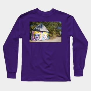 Marilyn Munroe Long Sleeve T-Shirt